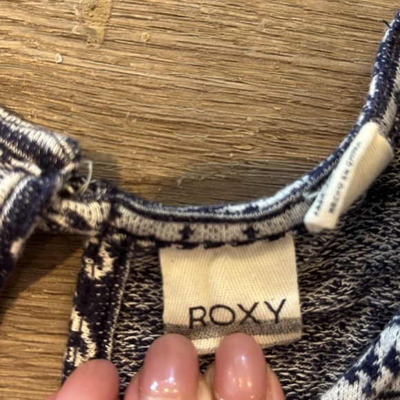 Roxy Wave Romper - Picture 4 of 8